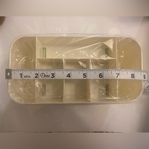 Stylish Plastic Desk Organizer - Perfect For‎ Office, School & Home Storage! - Picture 7 of 7